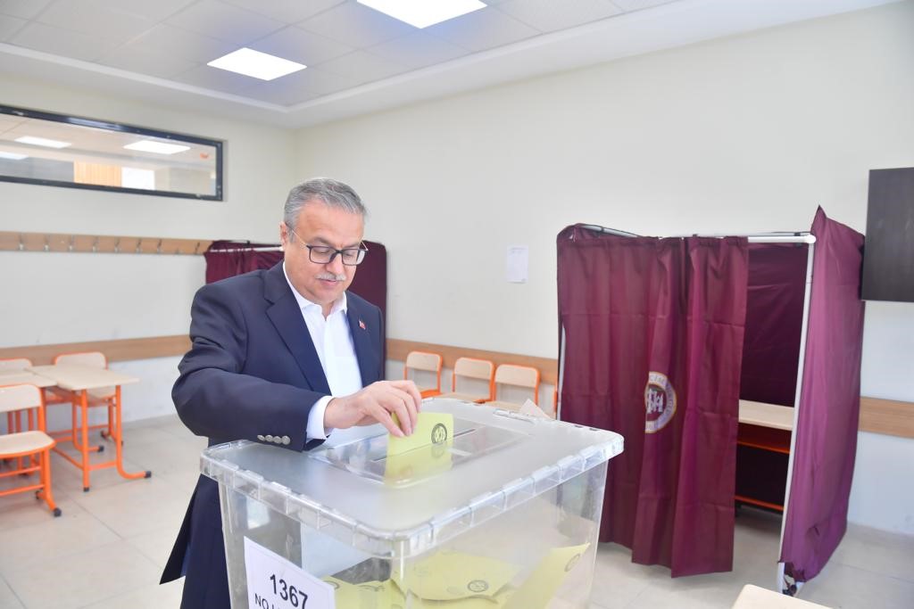 DİYARBAKIR VALİSİ ALİ İHSAN SU, CUMHURBAŞKANLIĞI SEÇİMİ VE 28. DÖNEM