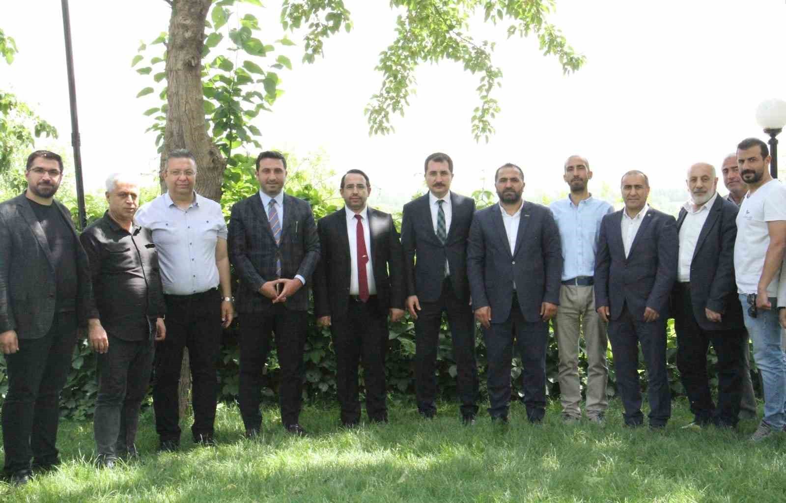 TÜRKİYE SEYAHAT ACENTELER BİRLİĞİ (TURSAB)  MEZOPOTAMYA BÖLGE TEMSİL KURULU,