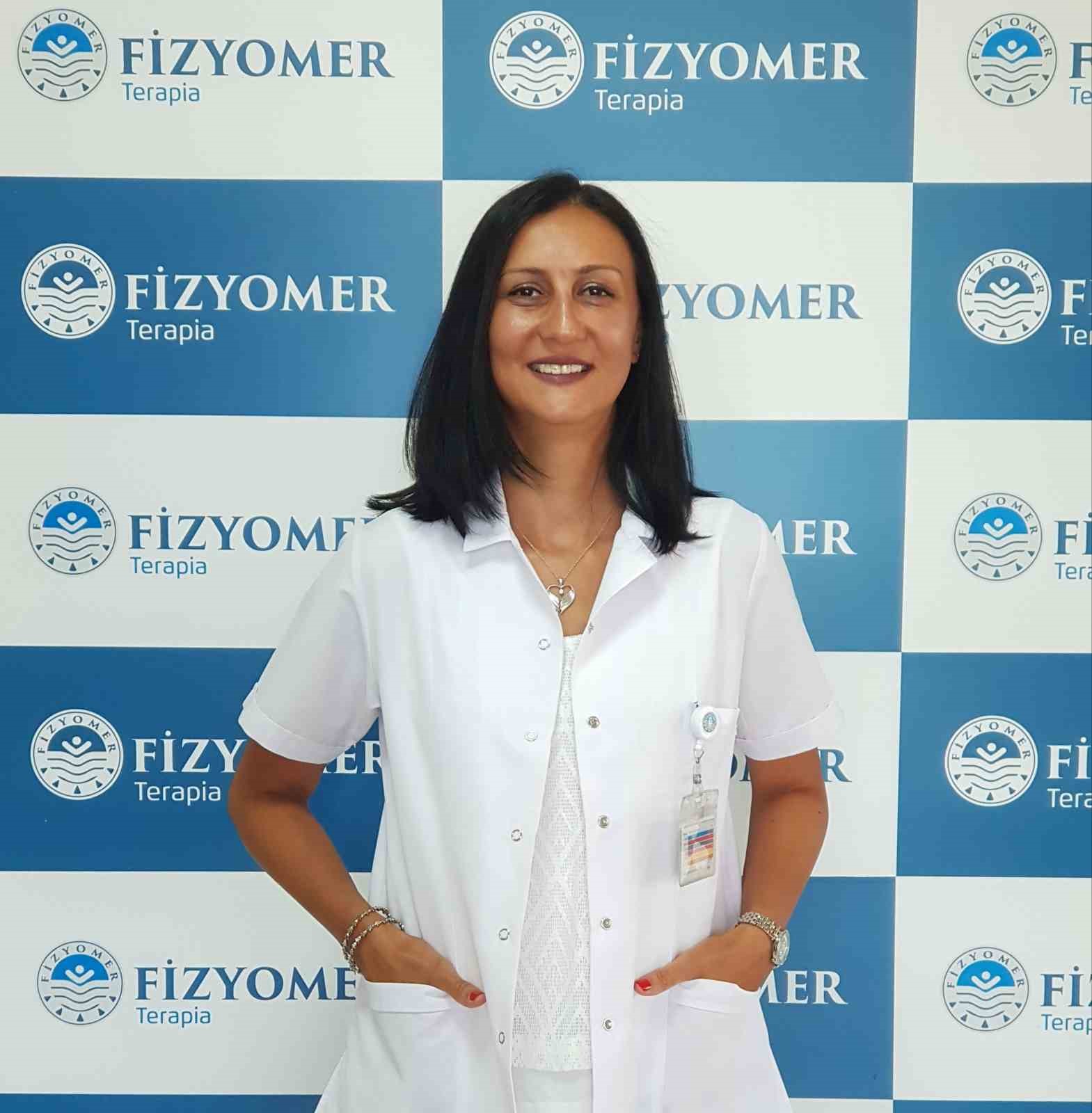 ESKİŞEHİR FİZYOMER TERAPİA FİZİK TEDAVİ VE REHABİLİTASYON TIP MERKEZİ, FİZİK