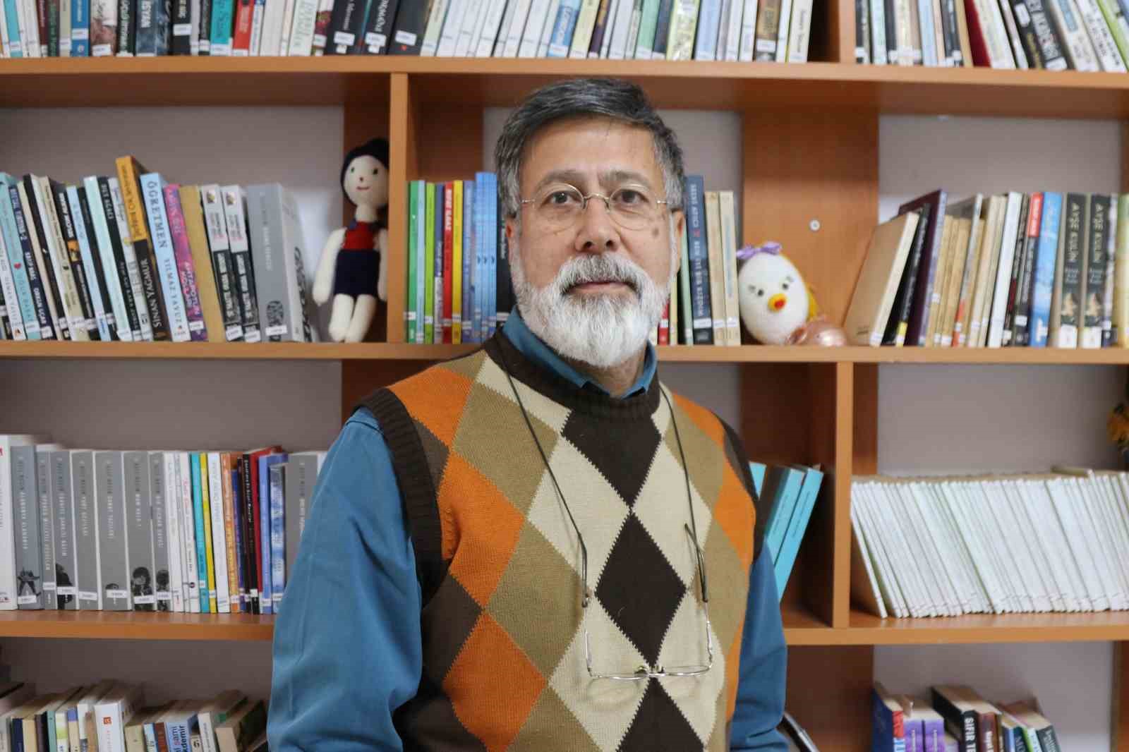 DOÇAK YÖNETİM KURULU BAŞKANI PROF. DR. CEVAT NİSBET,