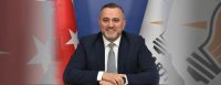 Ak Parti Bandırma İlçe Başkanı Mehmet Doğan 19 Mayıs Atatürk’ü