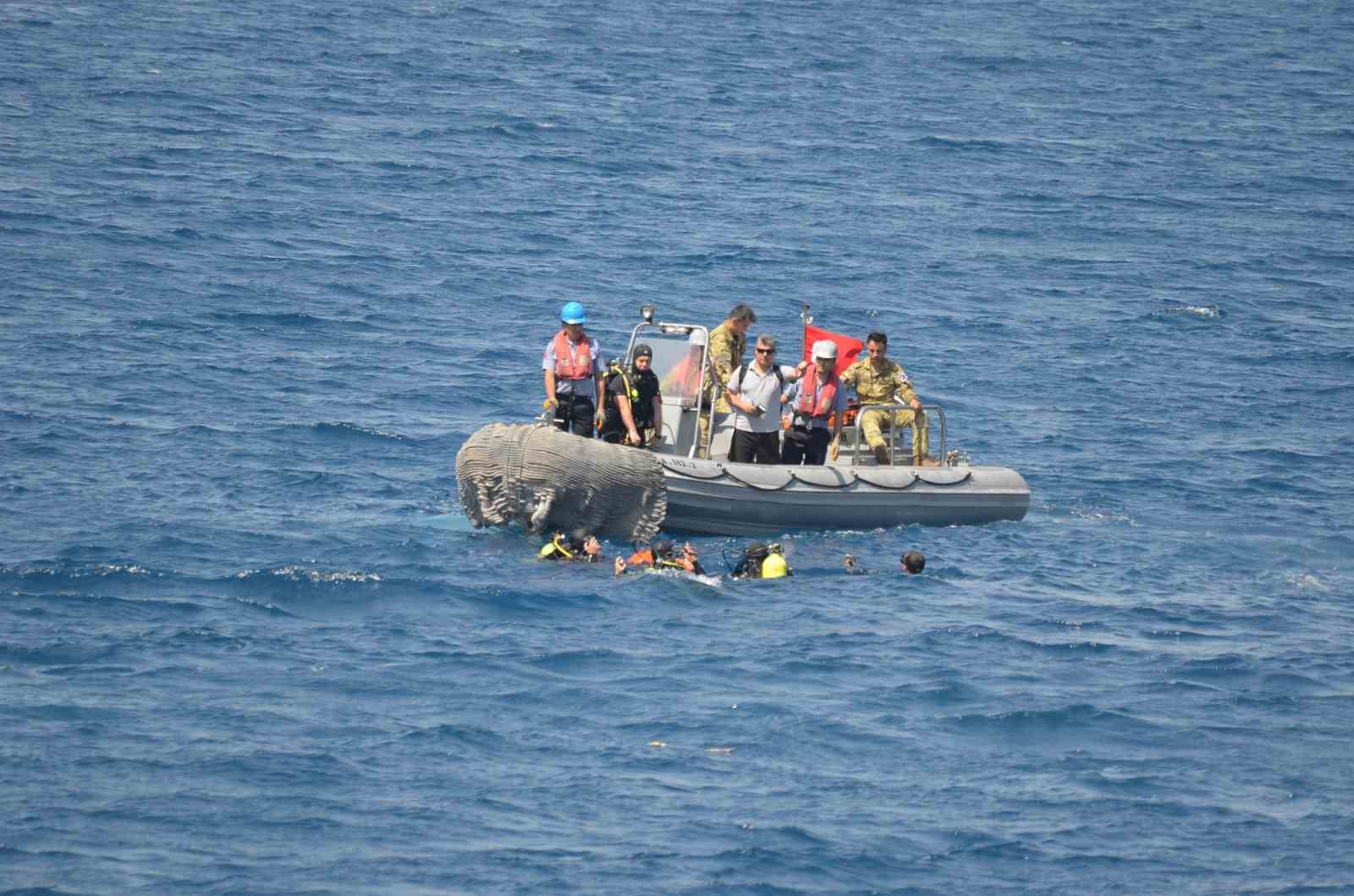 DENİZ KUVVETLERİ TARAFINDAN DOĞU AKDENİZ’DE 11 MAYIS’TA İCRA EDİLECEK OLAN