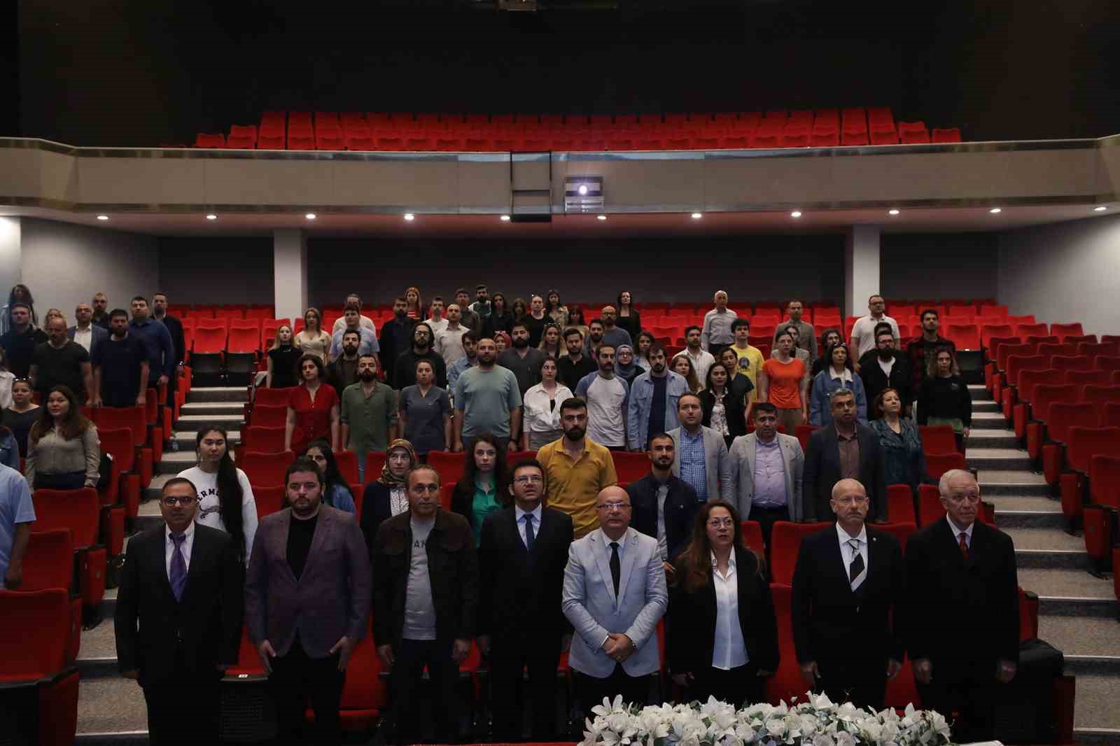 TÜRKİYE’DE ACİL TIP ANABİLİM DALI’NIN KURUCUSU OLAN DOKUZ EYLÜL ÜNİVERSİTESİ’NDE