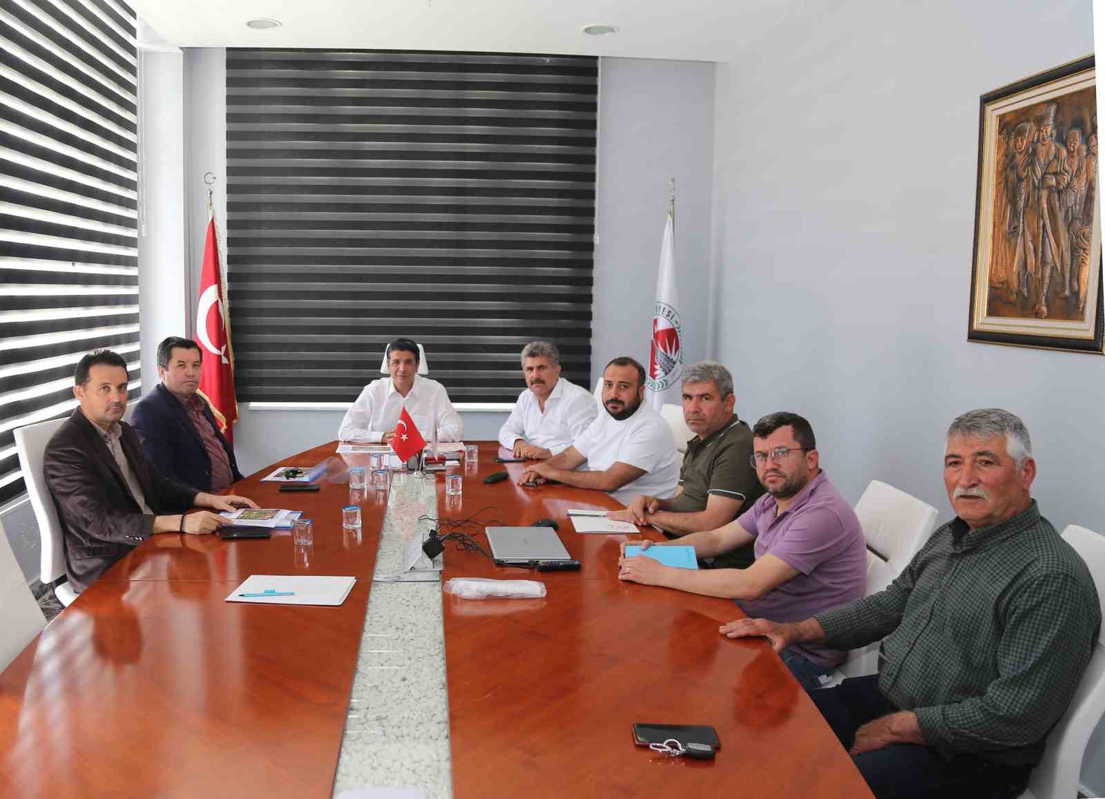 DÖŞEMEALTI’NA 76 KİLOMETRE UZUNLUĞUNDA KANALİZASYON ŞEBEKE HATTI YAPIMI İÇİN START