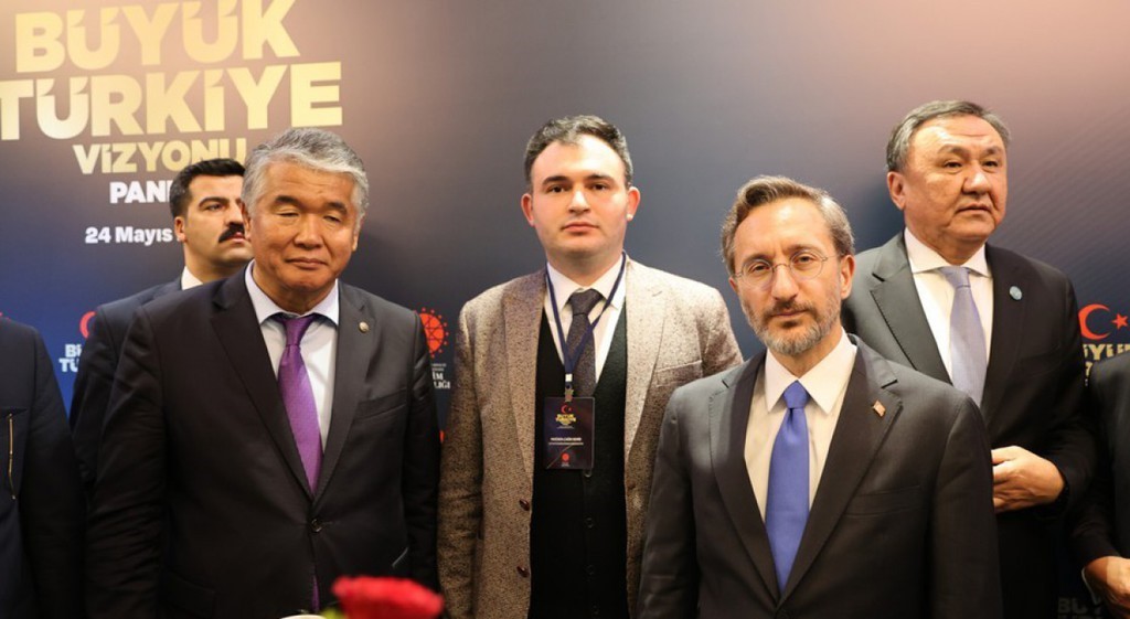 DPÜ TAVŞANLI MYO “BÜYÜK TÜRKİYE VİZYON” İSİMLİ PANELE KATILDI
