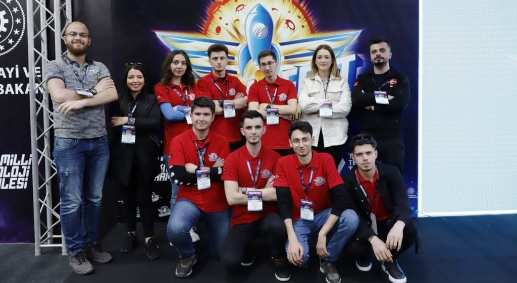 DPÜ’NÜN TEKNOFEST TAKIMLARI ŞAMPİYONLUK YOLUNDA