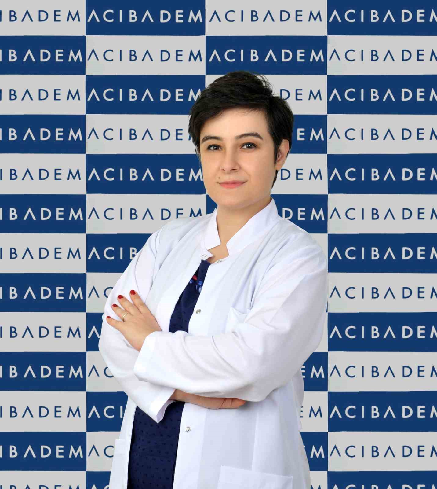 KADIN DOĞUM VE HASTALIKLARI UZMANI DR. NAZİFE KARTAL KARA, YUMURTALIK