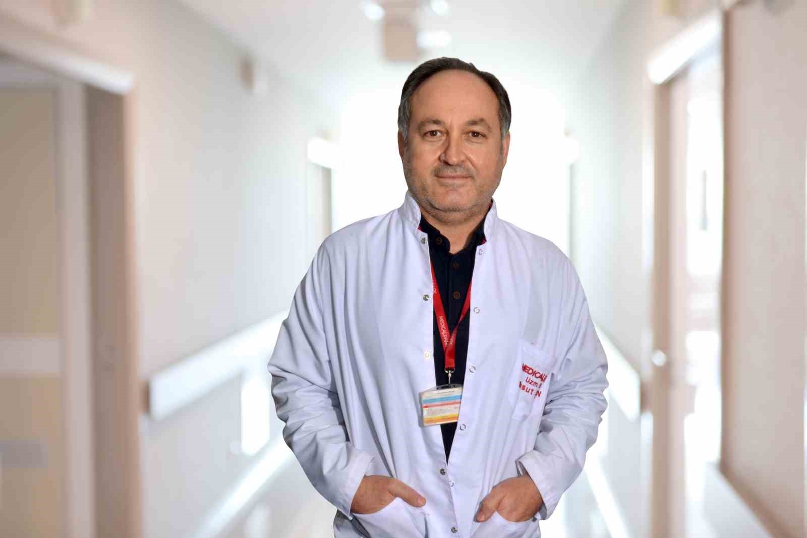 MEDİCAL PARK ORDU HASTANESİ İÇ HASTALIKLARI UZMANI DR. MESUT ŞAHİN