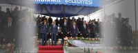 Bandırma’da coşkulu 19 Mayıs kutlaması