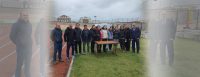 19 Mayıs Atatürk’ü Anma, Gençlik ve Spor Bayramı nedeniyle yapılan