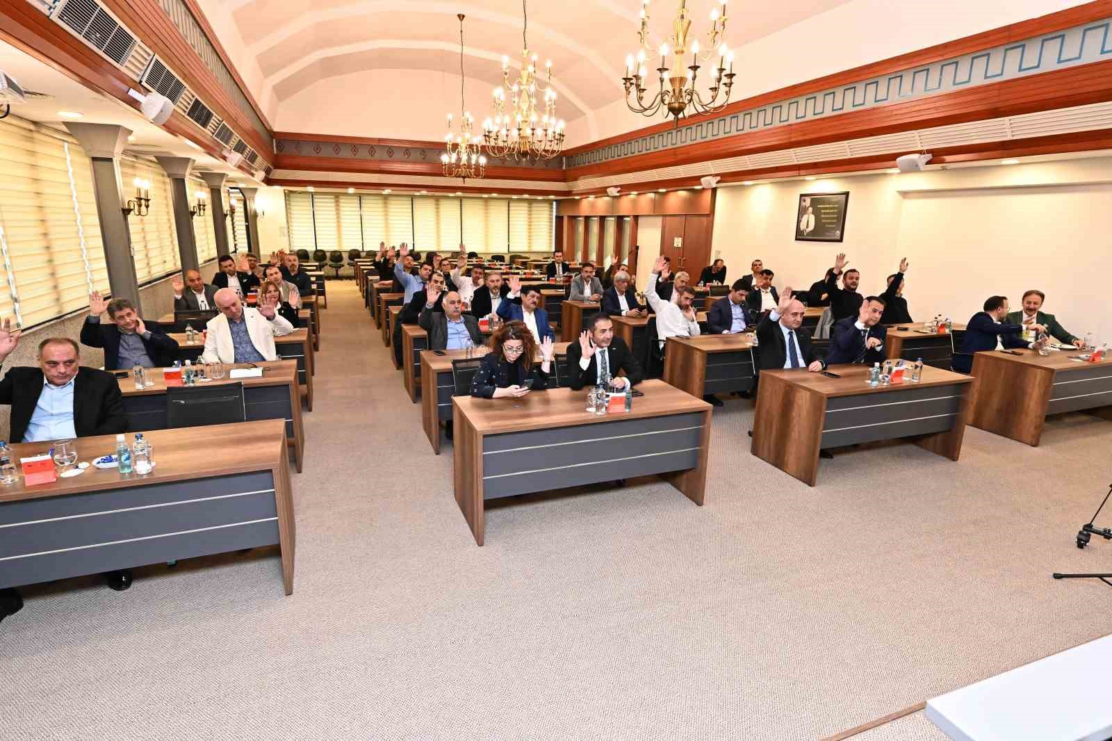 DENİZLİ TİCARET ODASI (DTO) BAŞKANI UĞUR ERDOĞAN, ÜYELERİNE CİDDİ KATKILAR