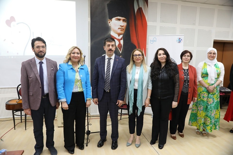 DÜNYA EBELER GÜNÜ KUTLANDI
