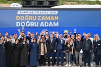 Balıkesir Büyükşehir Belediye Başkanı Yücel Yılmaz, ihtiyaç duyulan her alanda