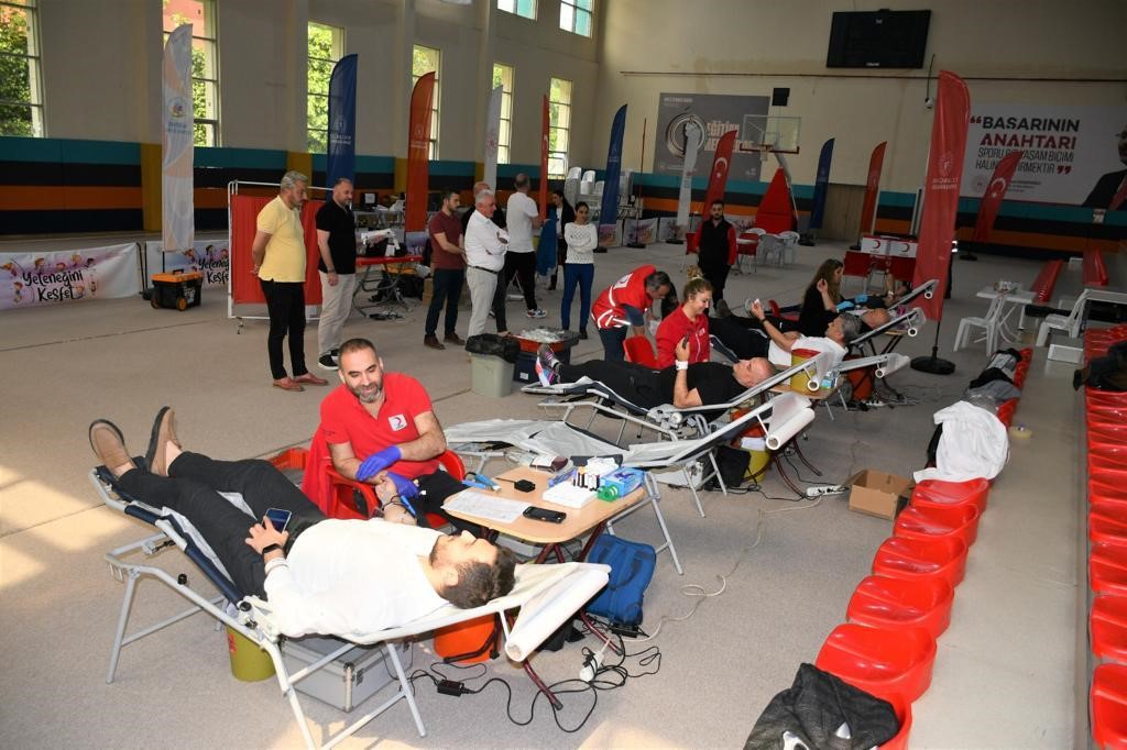 TÜRK KIZILAY ZONGULDAK ŞUBESİ VE ZONGULDAK GENÇLİK SPOR İL MÜDÜRLÜĞÜ