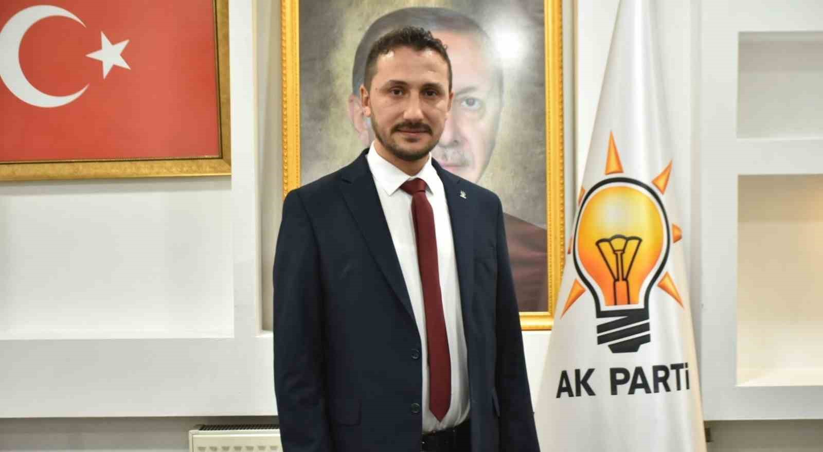 AK PARTİ DÜZCE İL BAŞKANI HASAN ŞENGÜLOĞLU, MİLLETVEKİLLİĞİ SEÇİMLERİNDE AK