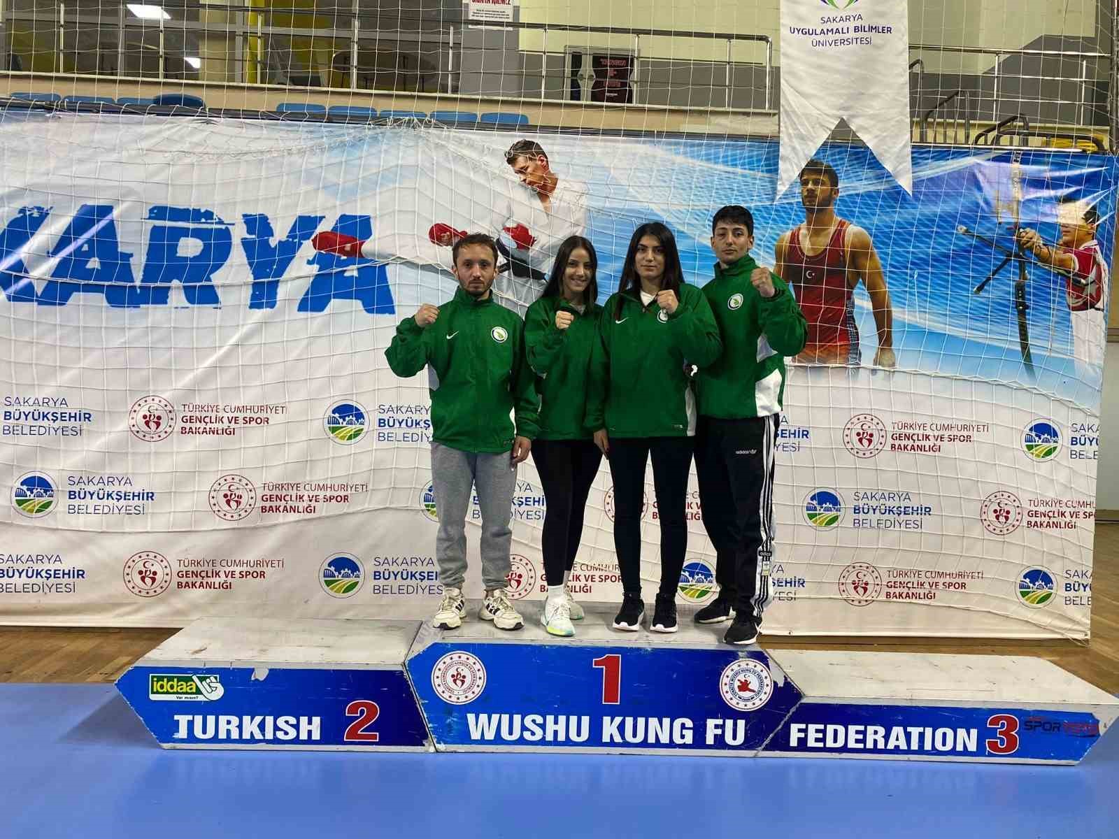 SAKARYA UYGULAMALI BİLİMLER ÜNİVERSİTESİ (SUBÜ) VE GENÇLİK SPOR MÜDÜRLÜĞÜ EV