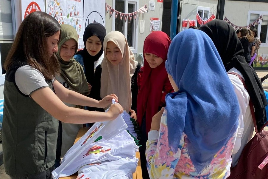 DÜZCE İL MİLLİ EĞİTİM MÜDÜRLÜĞÜ TARAFINDAN TÜBİTAK 4007 ÖZEL DESTEK