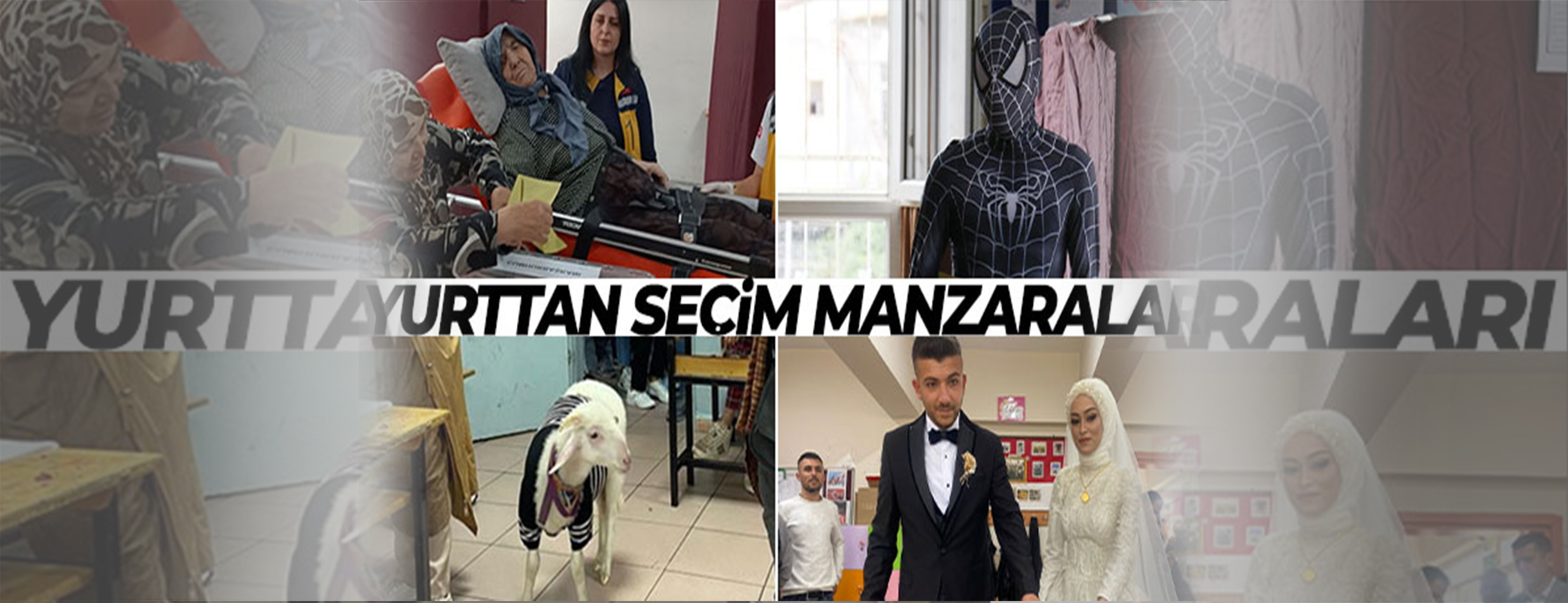Cumhurbaşkanı Seçimi ikinci tur oylaması için vatandaşlar sabah erkenden sandığın