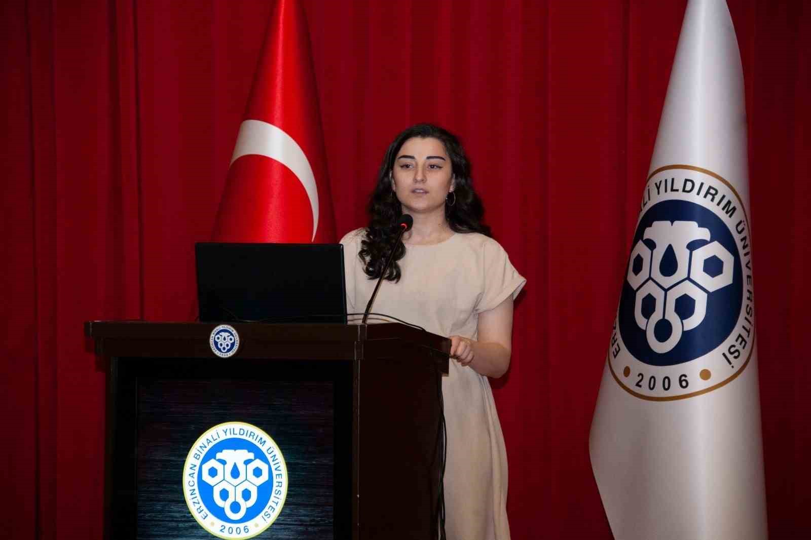 EBYÜ’DE HEMŞİRELİK HAFTASI KUTLANDI
