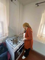 BALIKESİR’İN EDREMİT İLÇESİNDE ROMAN VATANDAŞLARIN YOĞUNLUKLA YAŞADIĞI İBRAHİMCE MAHALLESİ ÖZELİNDE