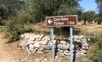ÇANLI BABA TÜRBESİNİN BAKIMSIZLIĞI VE YOLUNUN BOZUK OLMASI TEPKİLERE NEDEN