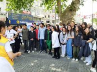 EDREMİT İLÇE SAĞLIK MÜDÜRLÜĞÜ VE FENNUR SÖZEN MESLEKİ VE TEKNİK