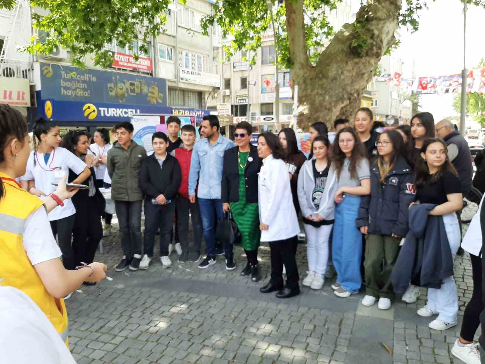 EDREMİT İLÇE SAĞLIK MÜDÜRLÜĞÜ VE FENNUR SÖZEN MESLEKİ VE TEKNİK