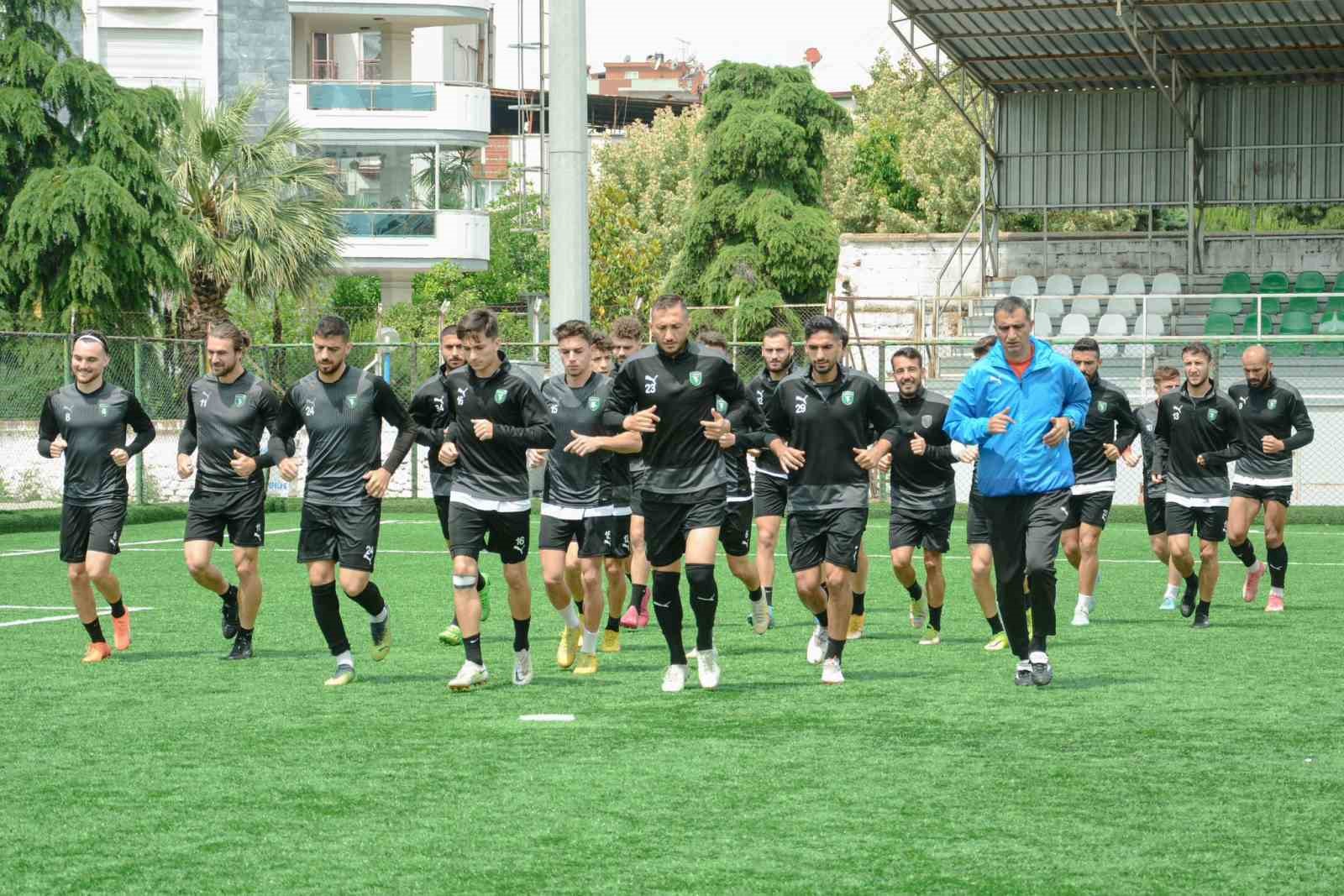TFF 2. LİG’E YÜKSELMEK İÇİN PLAY-OFF 2. TURUNDA BEYOĞLU YIENİ