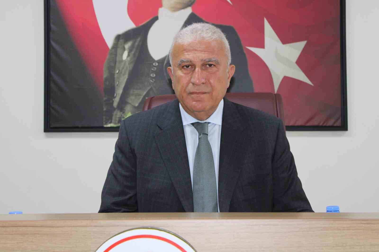 AYDIN (İHA) - EFELER BELEDİYESİ BÜNYESİNDE KENTSEL DÖNÜŞÜM MÜDÜRLÜĞÜ KURULMASI