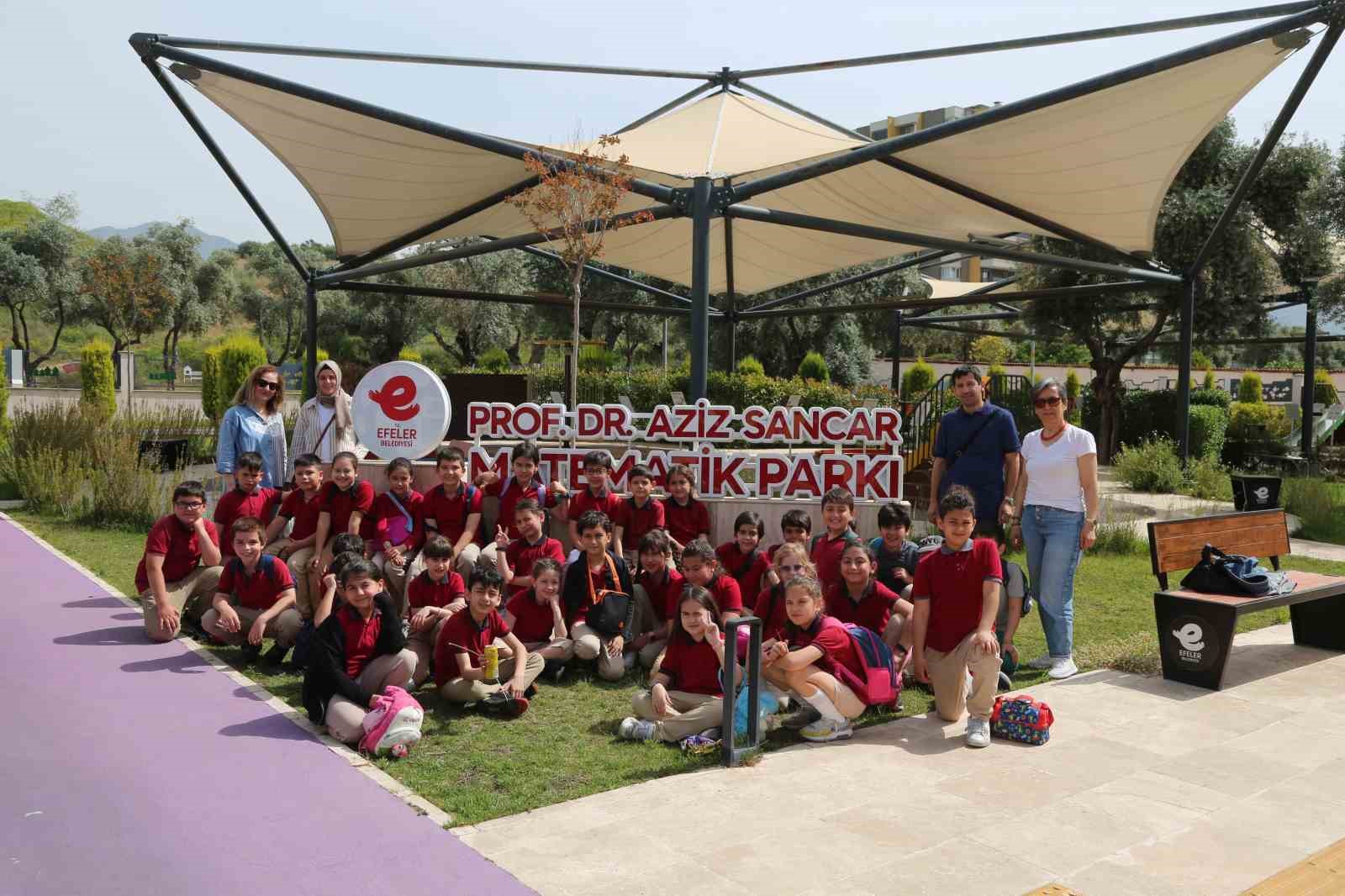 EFELER’İN BİLİM PARKI KONUKLARINI AĞIRLAMAYA DEVAM EDİYOR