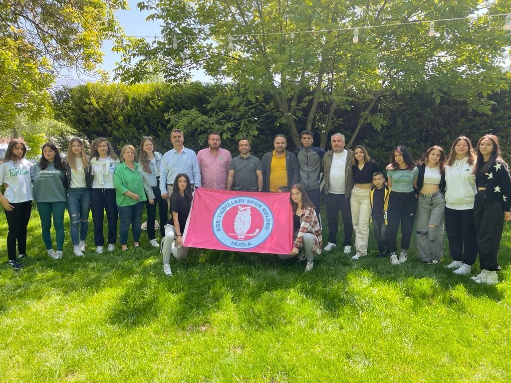 MUĞLA’NIN KIZLARI SÜPER LİG’DE ORTAKÖY SPOR EGE YILDIZLARI İSMİ İLE