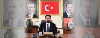 AK Parti Balıkesir İl Başkanı Dt. Ekrem Başaran 28 Mayıs