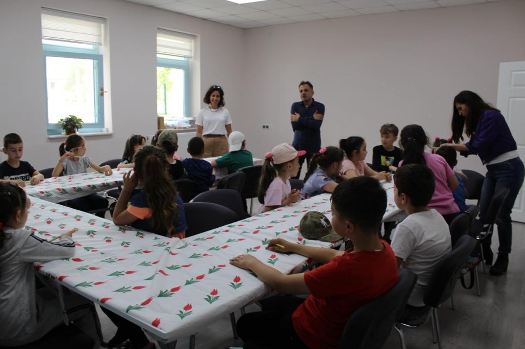 TANAP SOSYAL VE ÇEVRESEL YATIRIM PROGRAMLARI (SEIP) TARAFINDAN DESTEKLENEN VE