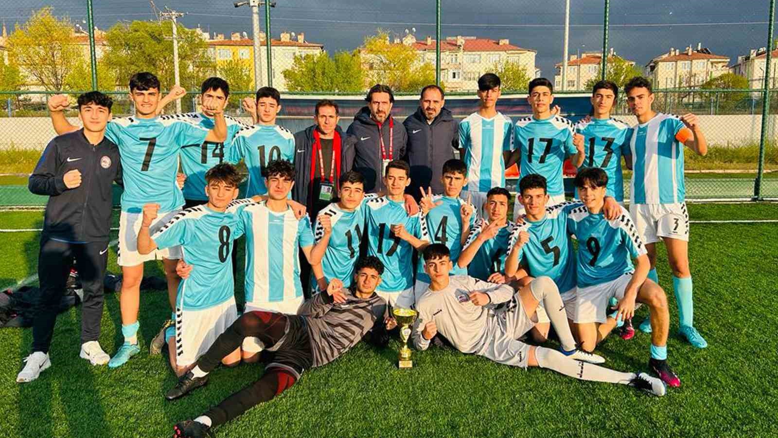 ELAZIĞ İL ÖZEL İDARE, 2. KADEME GRUP MAÇLARINA SİVAS'TA ÇIKACAK