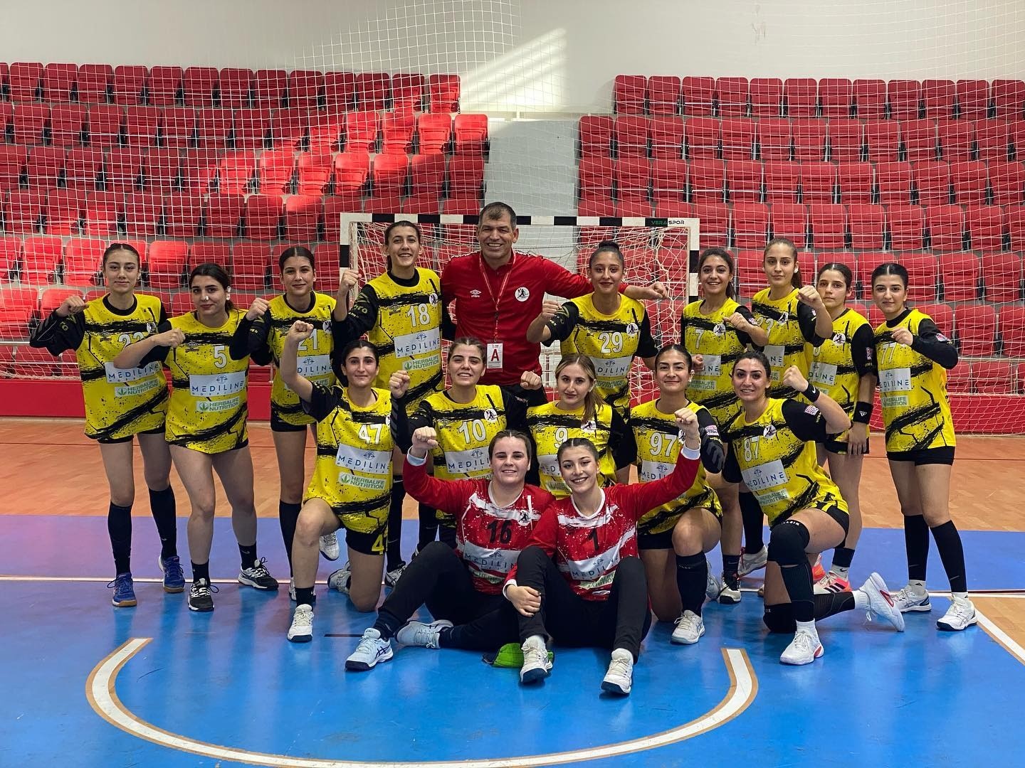 ELAZIĞ SOSYAL YARDIMLAŞMA SK, PLAY-OFF MAÇLARI ÖNCESİ KIRŞEHİR'DE KAMPA GİRECEK