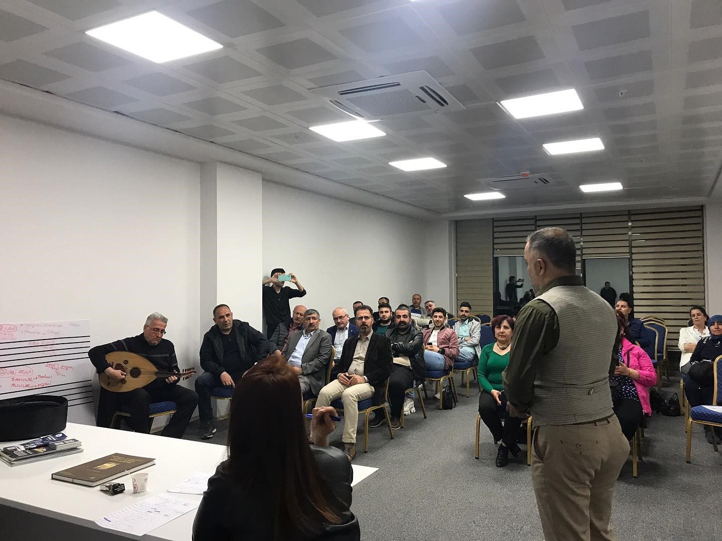 ELAZIĞ BELEDİYESİ KÜLTÜR VE SOSYAL İŞLER MÜDÜRLÜĞÜ’NE BAĞLI GÖNÜLLÜ HALK