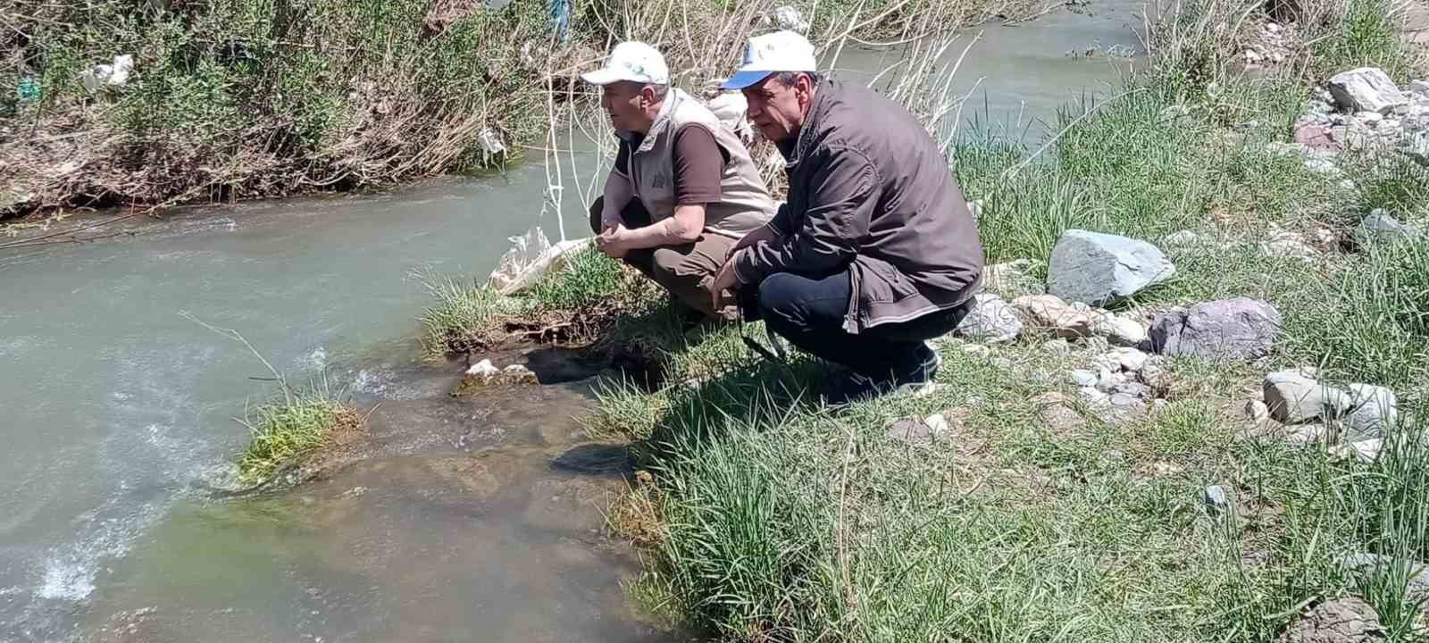 ELAZIĞ’DA ULUSAL BİYOLOJİK ÇEŞİTLİLİK ENVANTER VE İZLEME PROJESİ ÇERÇEVESİNDE HAZAR