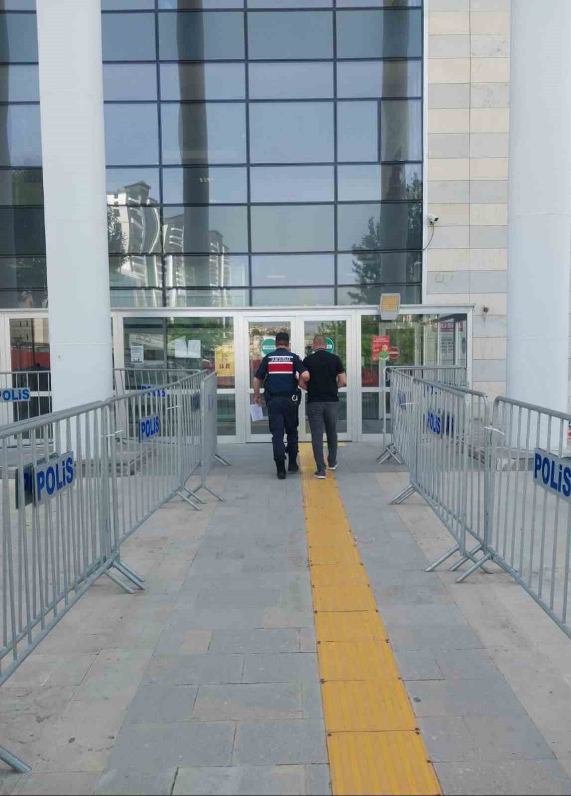 ŞÜPHELİ TUTUKLANDI