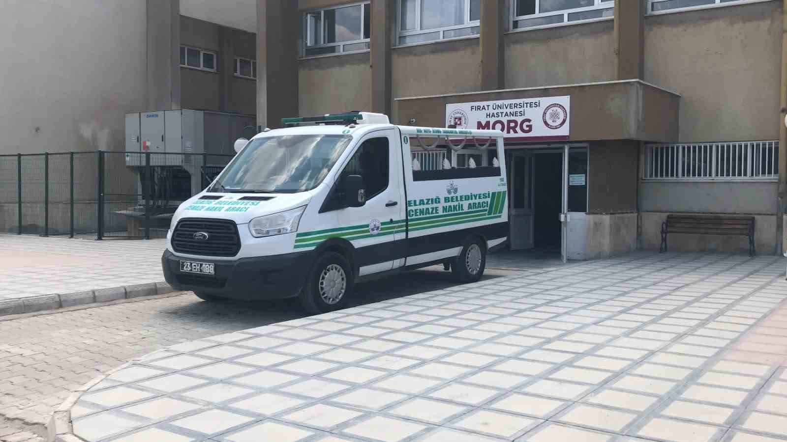 AĞIR YARALI OLARAK FIRAT ÜNİVERSİTESİ HASTANESİNE SEVK EDİLEN ŞOKU, BURADA