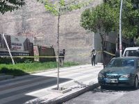 ELAZIĞ’DA, İKİ KİŞİ ARASINDA ÇIKAN SİLAHLI KAVGADA 1 KİŞİ YARALANDI.