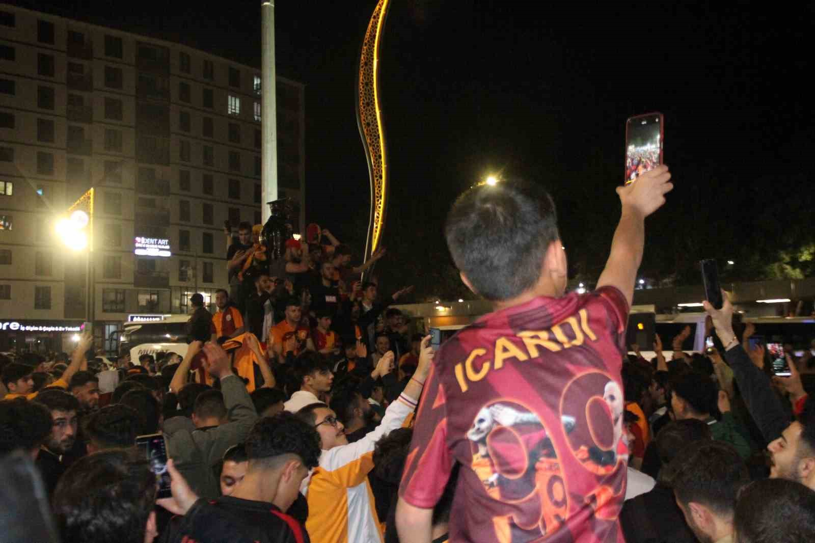 SPOR TOTO SÜPER LİG’İN BİTİMİNE 2 HAFTA KALA ŞAMPİYONLUĞUNU İLAN