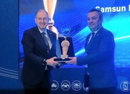 SAMSUN BÜYÜKŞEHİR BELEDİYESİ’NİN, ÇEVRE DUYARLILIĞI VE YAKIT TASARRUFUYLA TÜM İLLERE