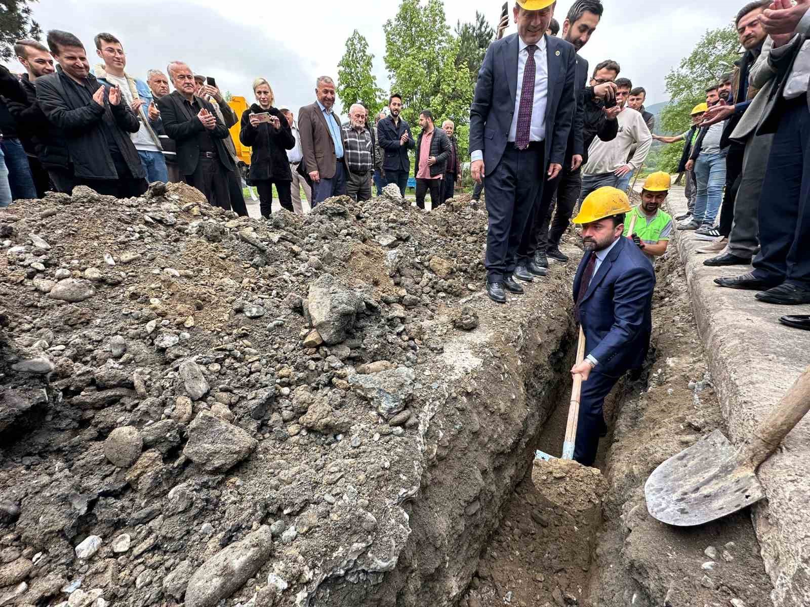 AK PARTİ GENEL SEKRETERİ VE MKYK ÜYESİ CEM ŞAHİN, KARABÜK’ÜN
