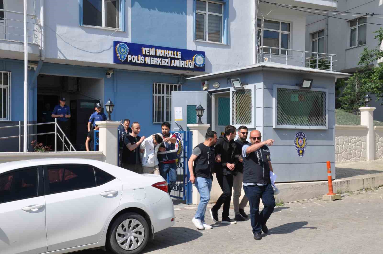 EMEKLİ ÖĞRETMEN İBRAHİM EKİNCİ'Yİ GASP EDEN ZANLILAR EMİYETTE Kİ İŞLEMLERİNİNA
