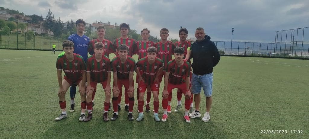 1308 OSMANELİ BELEDİYESPOR, EMİN ADIMLARLA TÜRKİYE ŞAMPİYONASI’NA İLERLİYOR