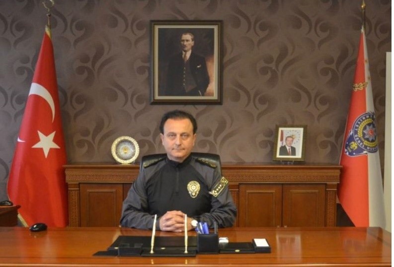 DÜZCE İL EMNİYET MÜDÜR VEKİLİ YUNUS EMRE ÜNVEREN, 14 MAYIS