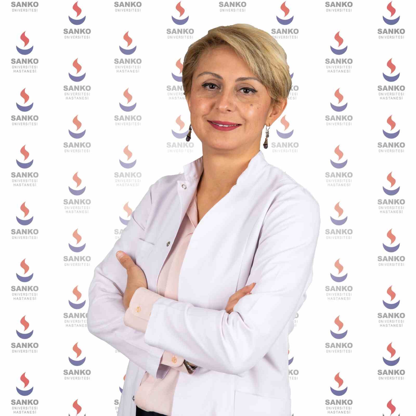 SANKO ÜNİVERSİTESİ TIP FAKÜLTESİ İÇ HASTALIKLARI ÖĞRETİM ÜYESİ DOÇ. DR.