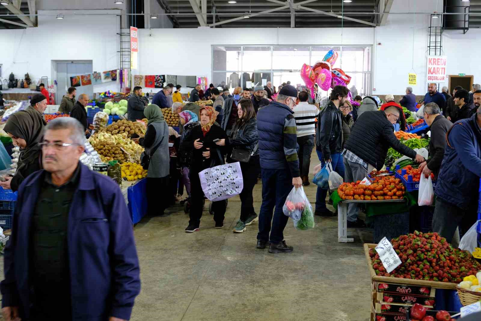 ENFLASYON RAKAMLARI AÇIKLANDI