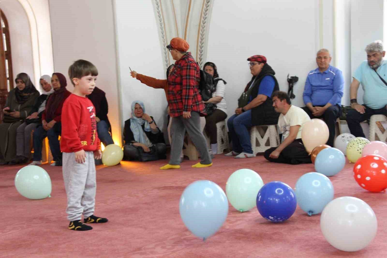10-16 MAYIS ENGELLİLER HAFTASI NEDENİYLE MUĞLA İL MÜFTÜLÜĞÜ TARAFINDAN ENGELLİ