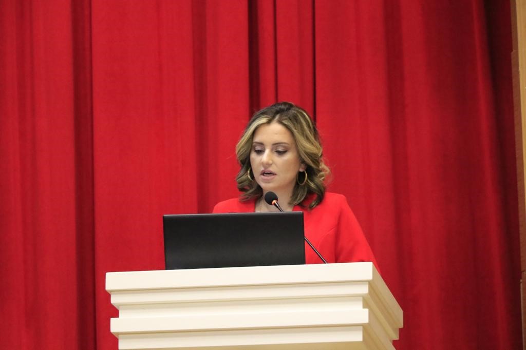 “ENGELLİLER HAFTASI” ADLI KONFERANS GERÇEKLEŞTİ